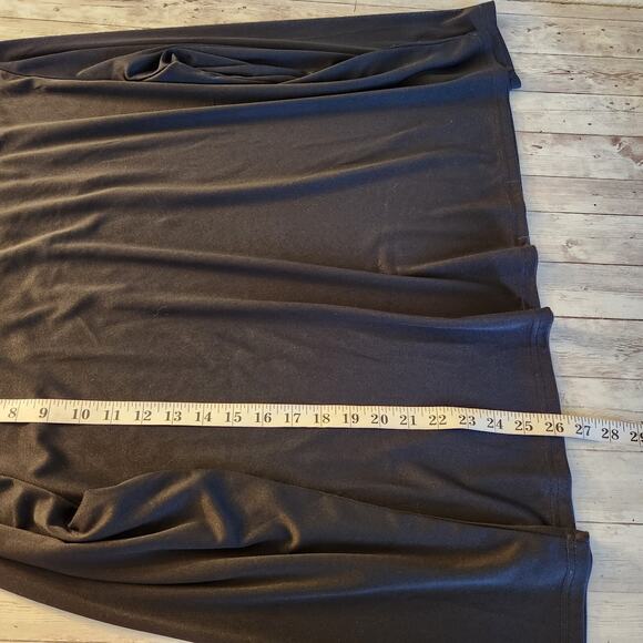 Shein Curve Butterfly Cut Out Back Long Sleeve Top Size 4X NWOT - Picture 6 of 7